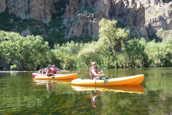 Kayaking the Salt River Foxtail Trip - Practical Details and Considerations
