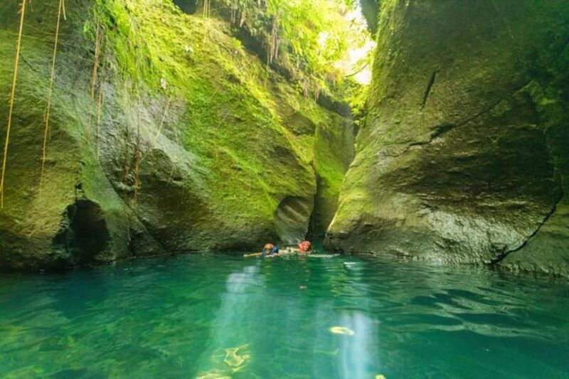 Kayaking & Titou Gorge Adventure + Free Drink - Detailing the Adventure: What to Expect