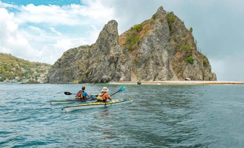 Kayaking & Titou Gorge Adventure + Free Drink - Who Should Consider This Tour?