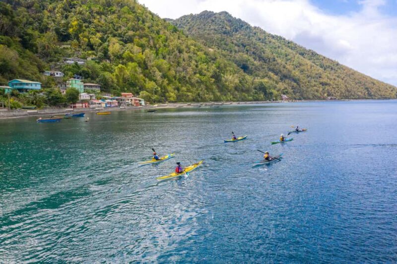 Kayaking & Titou Gorge Adventure + Free Drink - Focus on Value and Experience
