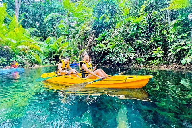 Kayaking Tour at Klong Root (Crystal Lake), Krabi - Comprehensive Review of the Kayaking Tour at Klong Root (Crystal Lake), Krabi