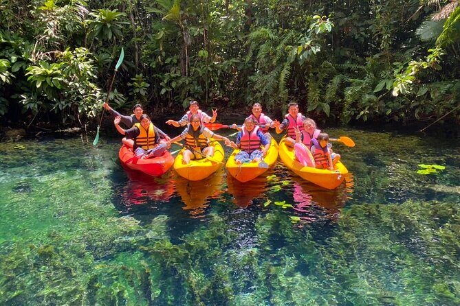 Kayaking Tour at Klong Root (Crystal Lake), Krabi - A Balanced Look at the Experience