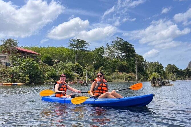 Kayaking Tour at Klong Root (Crystal Lake), Krabi - FAQ About the Kayaking Tour at Klong Root