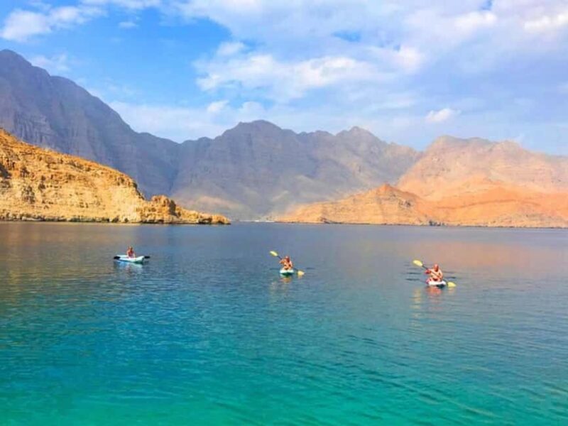 Kayaking Tour In Khasab - An In-Depth Look at the Kayaking Tour in Khasab