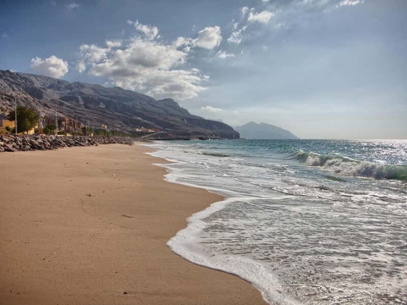 Kayaking Tour In Khasab - The Sum Up