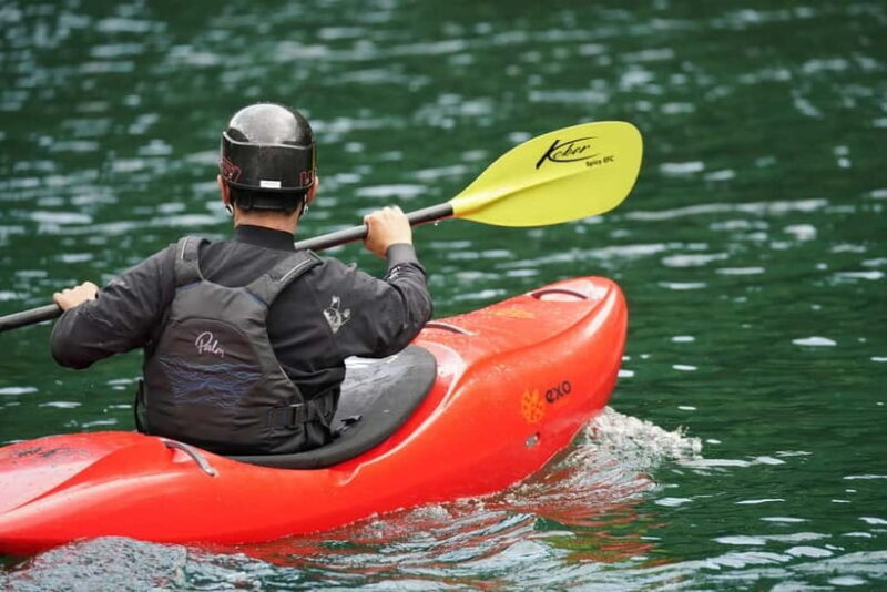 Kayaking Trip in Iya Valley for Beginners - An In-Depth Look at the Kayaking Experience in Iya Valley