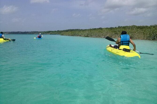 Kayak's & Adventure at Bacalar Lagoon! Round Transportation From Riviera Maya - Final Thoughts