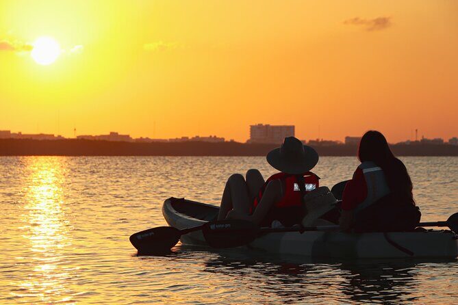 Kayaks at the Mangroves Lagoon Ecosystem from Cancun - FAQ