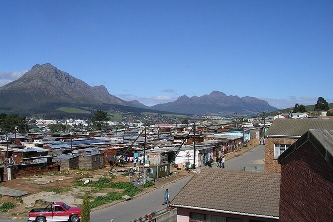 Kayamandi 'Township Development Taster' Walking Tour - Key Points