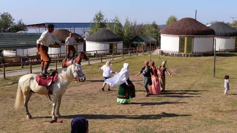 Kazakh Ethno-village Tour - Exploring the Kazakh Ethno-village Tour in Detail