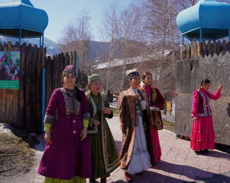 Kazakh Ethno-village Tour - FAQ