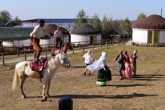 Kazakh Ethno-Village Tour - Key Points