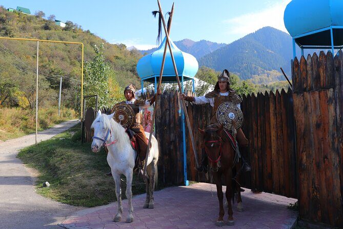 Kazakh Ethno-Village Tour - A Deep Dive into the Kazakh Ethno-Village Experience