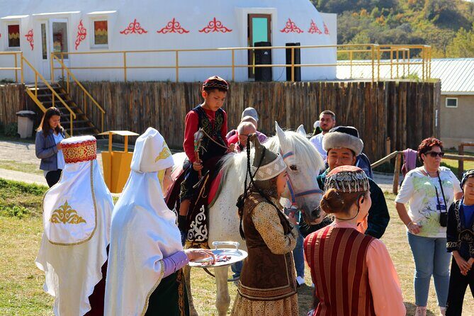 Kazakh Ethno-Village Tour - The Sum Up