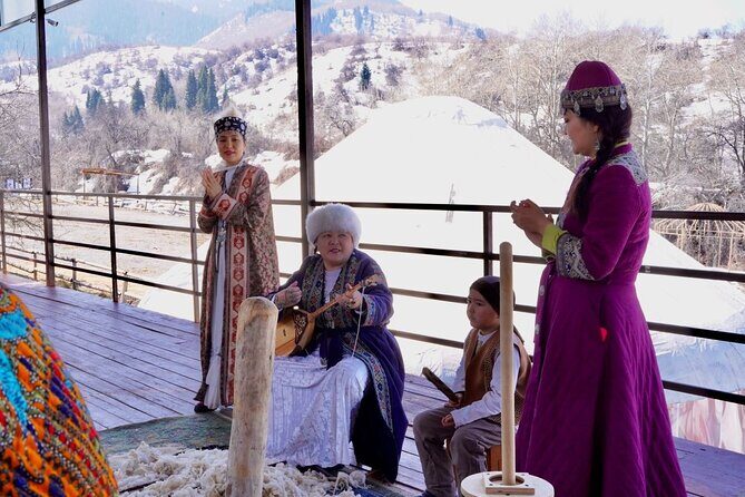 Kazakh Ethno-Village Tour - FAQ