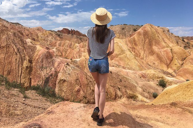 Kazakhstan and Kyrgyzstan 8 days Private tour from Almaty - Key Points