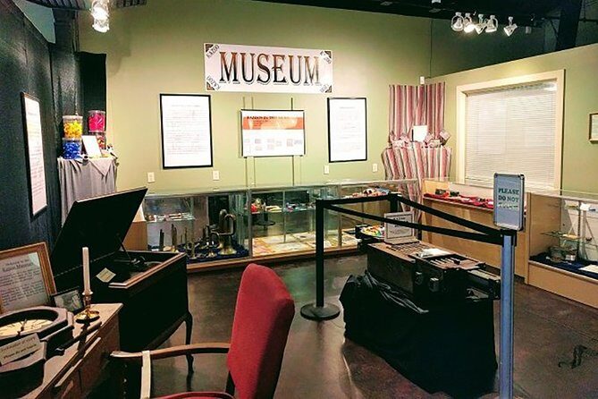 Kazoo Factory Tour & Museum - In The Sum Up