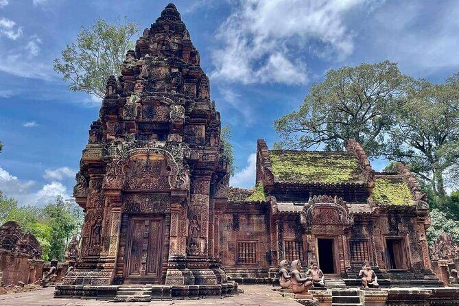 Kbal Spean Lingar River, Banteay Srei Temple & Pre Rup Tour - What Makes This Tour Valuable?