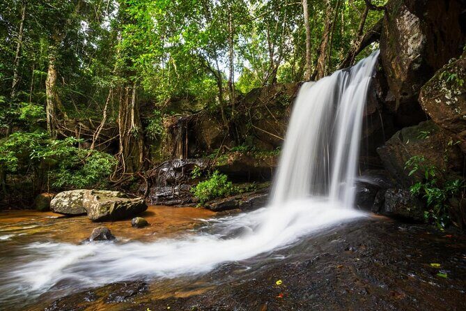 Kbal Spean Trekking Tour with Banteay Srei and Landmine Museum - Discovering Cambodia’s Hidden Gems: Kbal Spean Trekking Tour with Banteay Srei and Landmine Museum