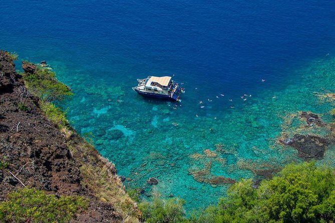 Kealakekua Bay Afternoon Snorkel: Family Fun on the Kona Coast - The Itinerary in Detail
