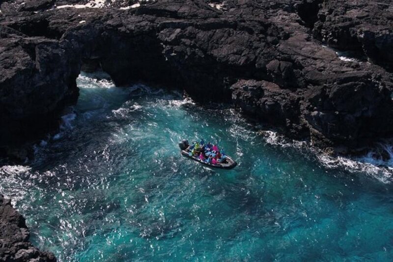 Kealakekua Bay: Snorkel and Coastal Adventure with Lunch - Key Points