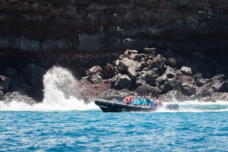 Kealakekua Bay: Snorkel and Coastal Adventure with Lunch - The Coastal Tour: Sea Caves, Lava Tubes, and Blowholes