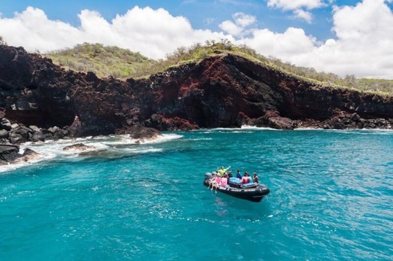 Kealakekua Bay: Snorkel and Coastal Adventure with Lunch - Practical Details and Considerations