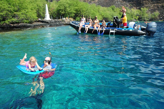 Kealakekua Bay Snorkeling Tour - 4 hour Kona Zodiac Adventure - An In-Depth Look at the Kealakekua Bay Snorkeling Adventure