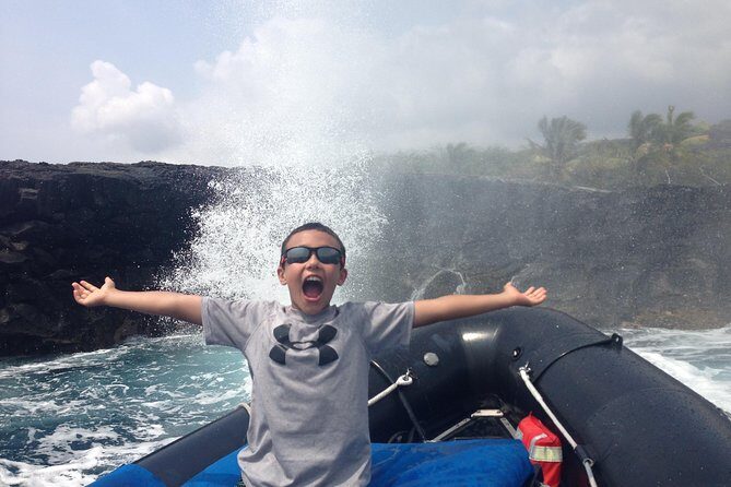 Kealakekua Bay Snorkeling Tour - 4 hour Kona Zodiac Adventure - The Sum Up