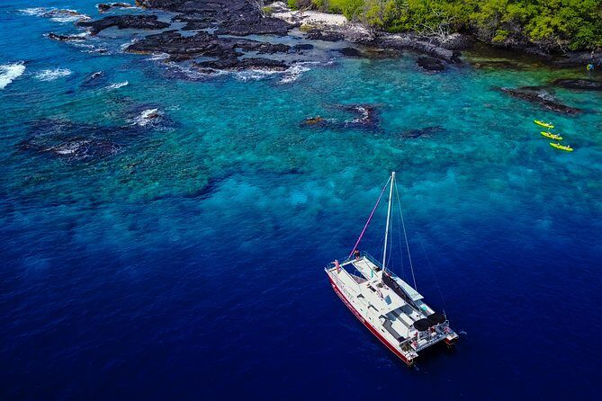 Kealakekua Snorkel and Sail Adventure - Setting the Scene: What to Expect on This Half-Day Adventure