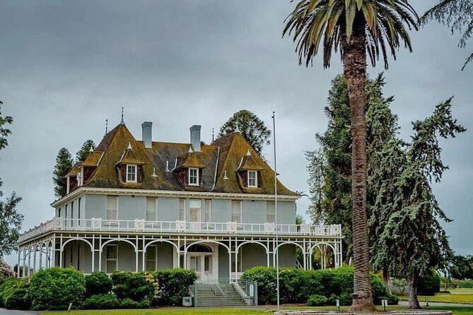 Kearney Mansion Museum & Gallery Tour - Key Points