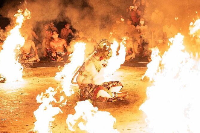 Kecak and Fire Dance Ticket at Uluwatu Temple - Practical Details