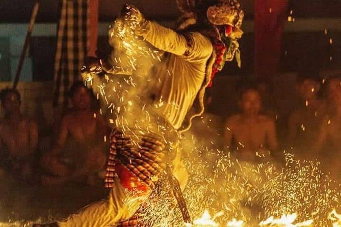 Kecak fire dance and uluwatu temple tour - free wifi - What We Like and What to Watch Out For
