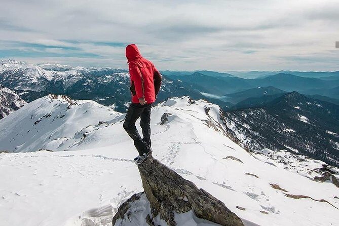 Kedarkantha Trek (Dehradun to Dehradun) - Overview of the Trek Itinerary