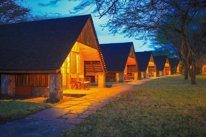 Keekorok Lodge 3 Days, 2 Nights Maasai Mara Offer - Day 2: Full-Day Game Drives & Cultural Encounters
