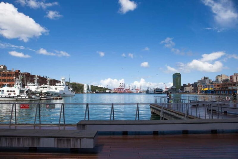 Keelung: Guided Walking Tour with Snacks and Drink - FAQs