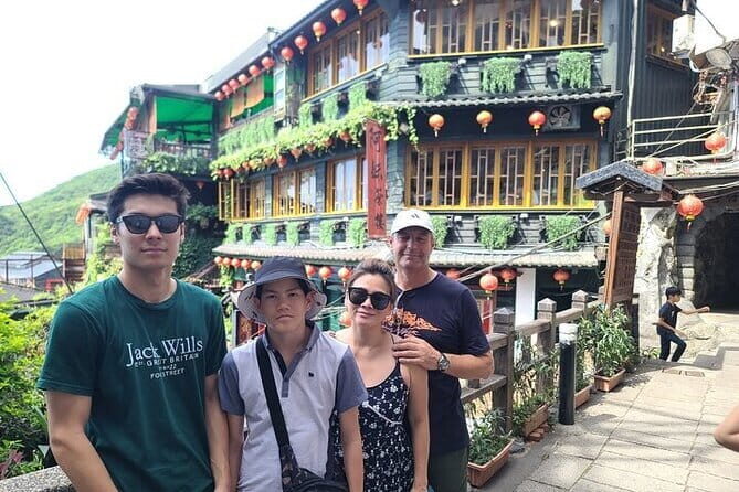 Keelung Port Cruise Tour from Taipei - The Sum Up