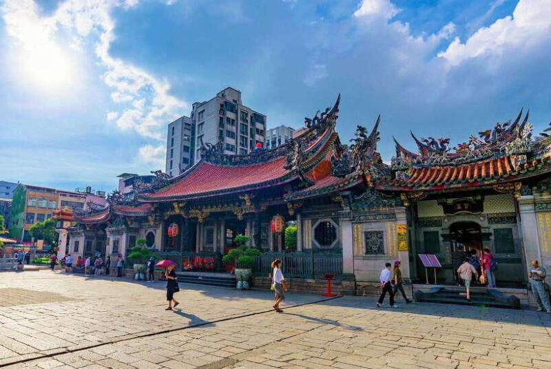 Keelung Shore Excursion 6-Hour Taipei City Tour - The Sum Up