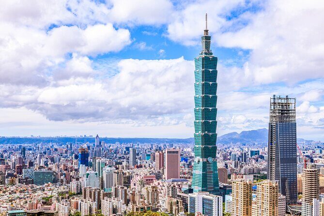 Keelung Shore Excursions: Private 6-Hour Taipei City Adventure! - An Introduction to the Taipei Taipei Experience