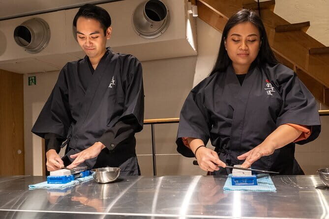 Keen Japanese Knife Experience in Tokyo - Key Points