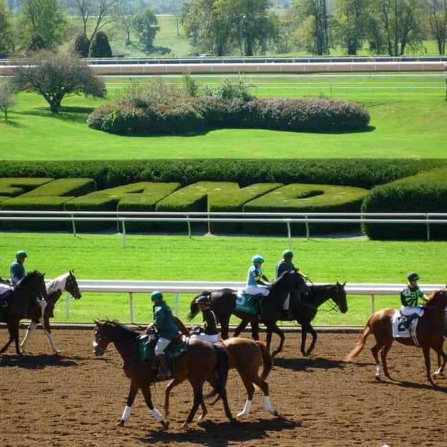 Keeneland: Horseback Riding Experience with Guide - FAQs