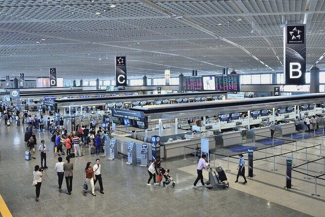 Keisei Narita Skyliner Airport Ticket - Key Points
