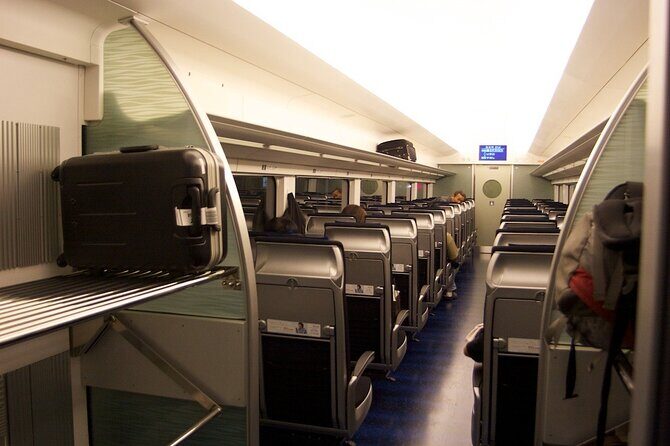 Keisei Narita Skyliner Airport Ticket - Practical Tips for Your Journey