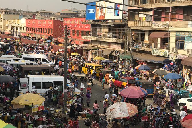 Kejetia Market Tour and Traditional Food Cooking Class. - A Deep Dive into the Experience