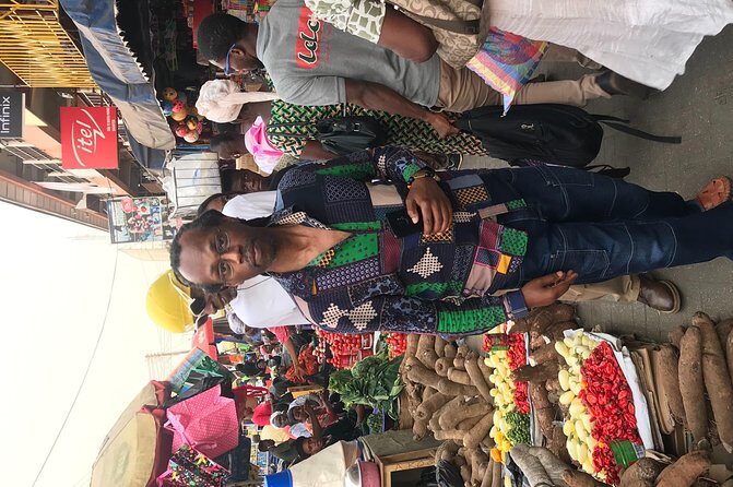 Kejetia Market Tour and Traditional Food Cooking Class. - Practical Details