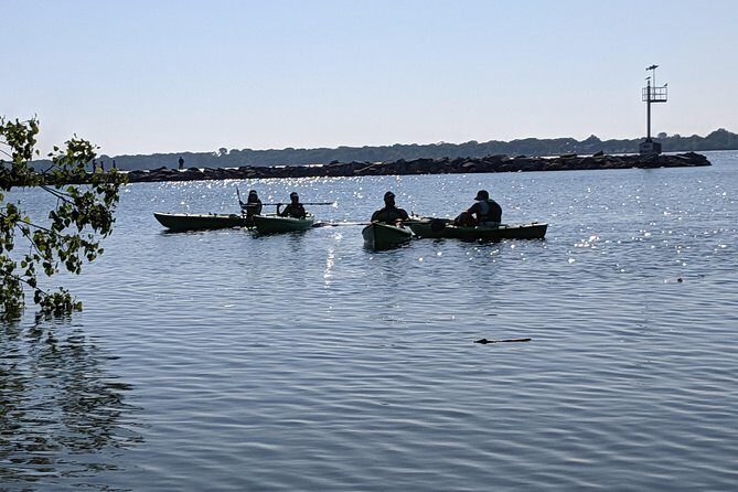 Kelleys Island Kayak Treasure Tour - The Experience: What’s Included and What to Expect
