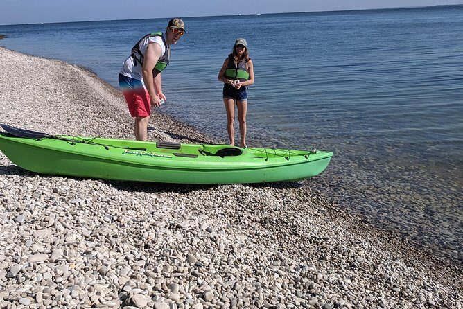 Kelleys Island Kayak Treasure Tour - The Sum Up: Who Will Love This Tour?