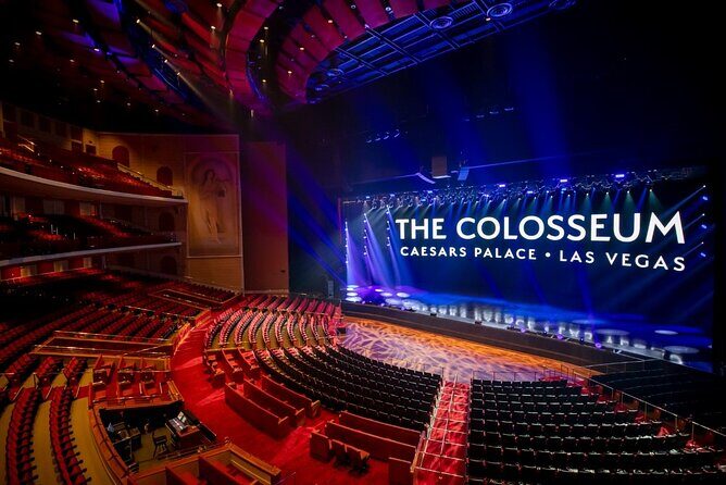 Kelly Clarkson: Studio Sessions at the Colosseum, Caesars Palace - Key Points