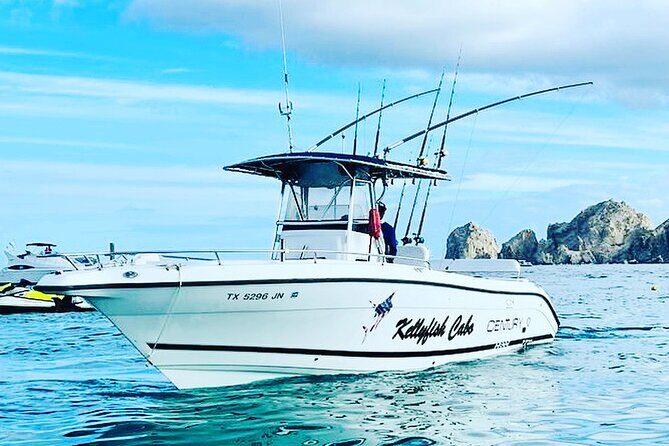 Kellyfish Cabo Sportfishing (Our bigger boat!) - An In-Depth Look at the Kellyfish Sportfishing Experience