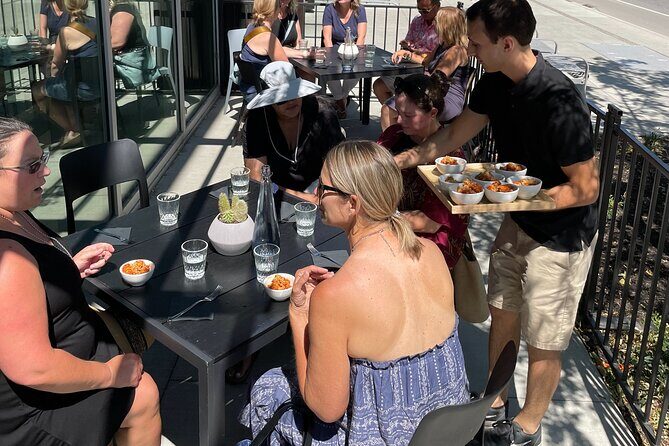 Kelowna: #1 Rated Walking Food Tour with 7 Tastings and 4 Drinks - Who Should Consider This Tour?